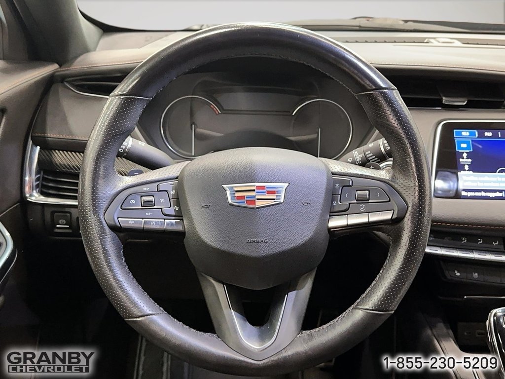 Cadillac XT4  2020 à Granby, Québec - 12 - w1024h768px