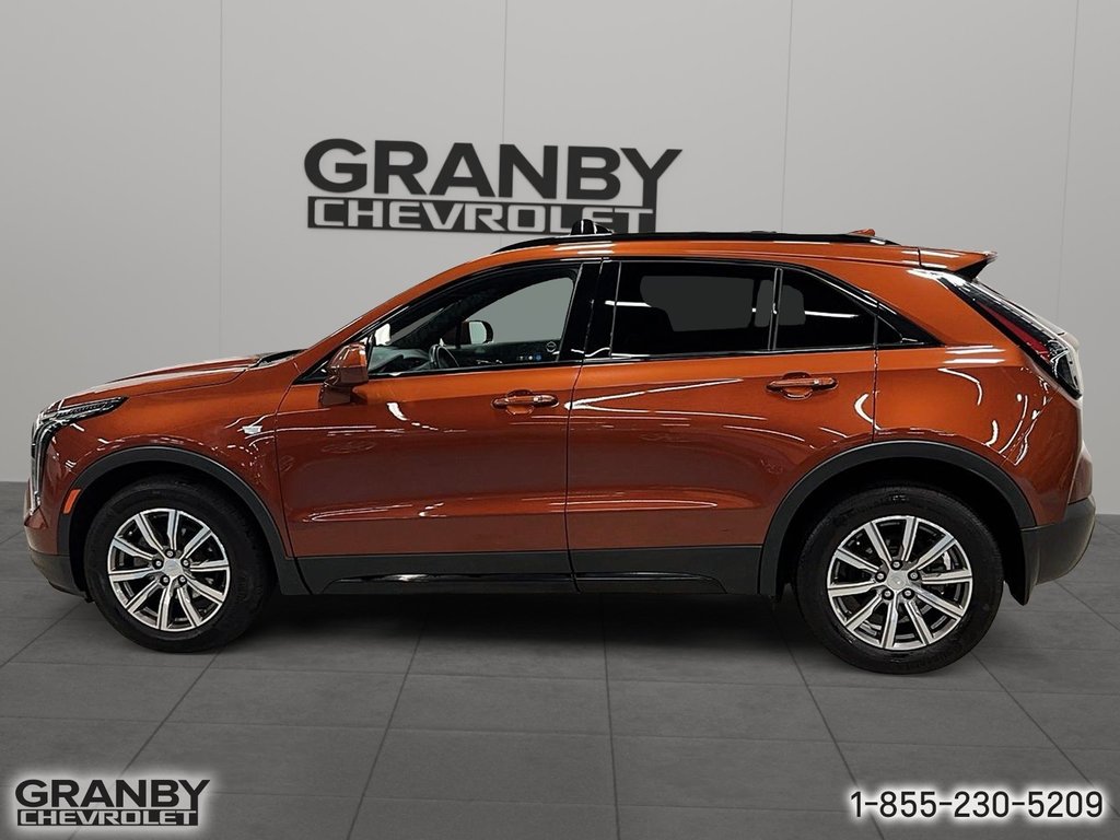 Cadillac XT4  2020 à Granby, Québec - 5 - w1024h768px