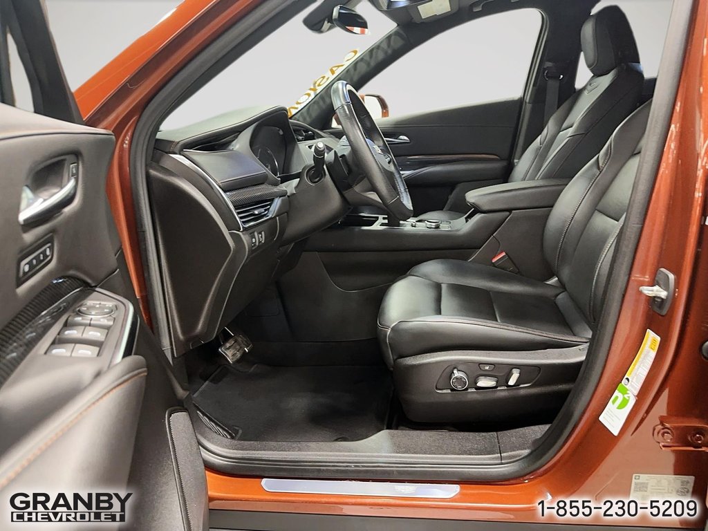 XT4 AWD Sport 2020 à Granby, Québec - 9 - w1024h768px