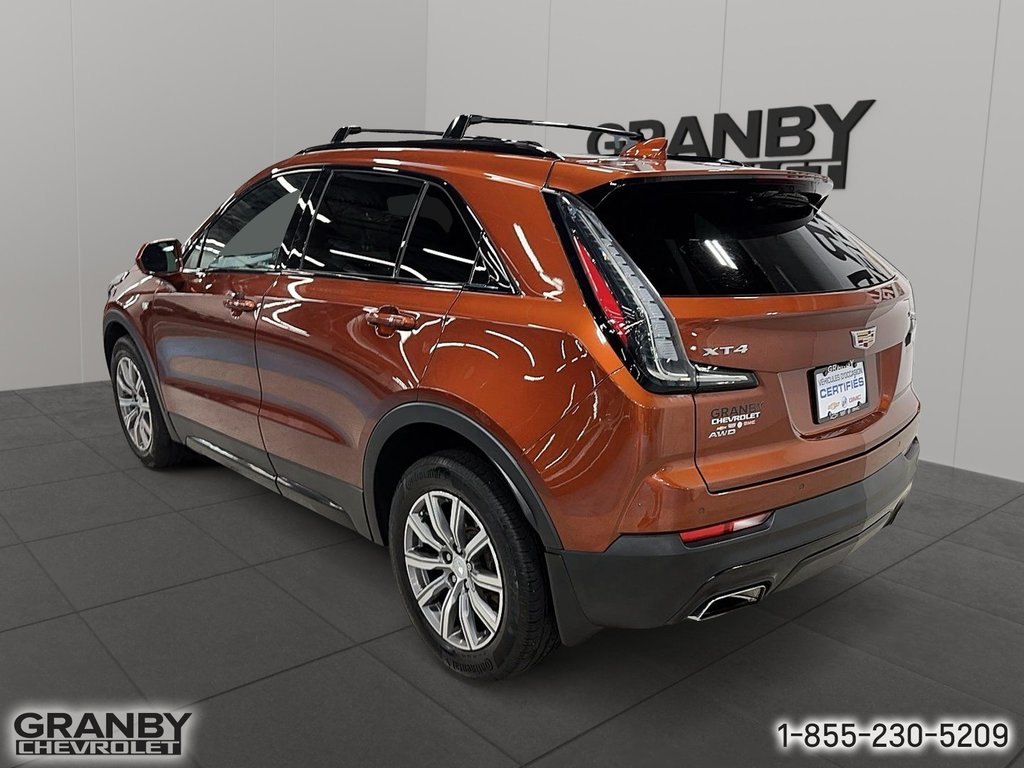 XT4 AWD Sport 2020 à Granby, Québec - 4 - w1024h768px