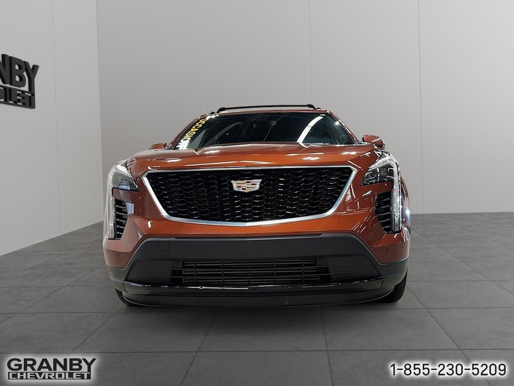 Cadillac XT4  2020 à Granby, Québec - 2 - w1024h768px