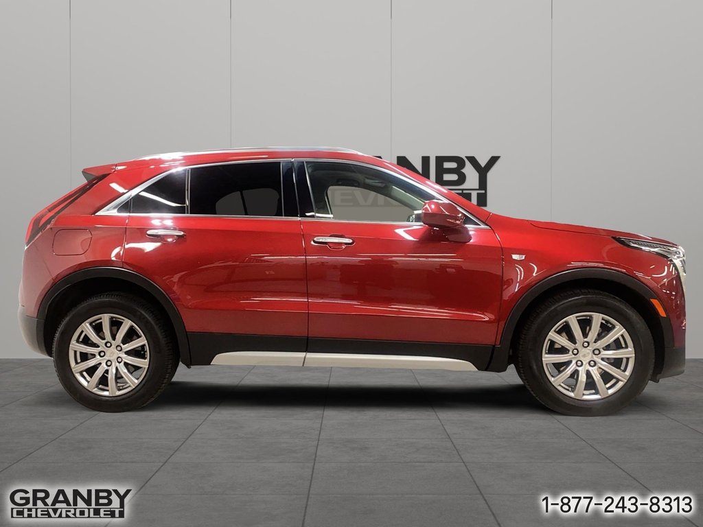 2020 Cadillac XT4 in Granby, Quebec - 4 - w1024h768px