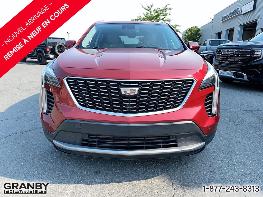 Cadillac XT4 AWD Premium Luxury 2020 à Granby, Québec - 2 - w1024h768px