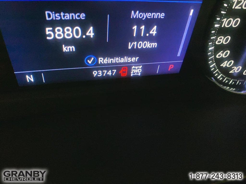 2020 Cadillac XT4 in Granby, Quebec - 19 - w1024h768px