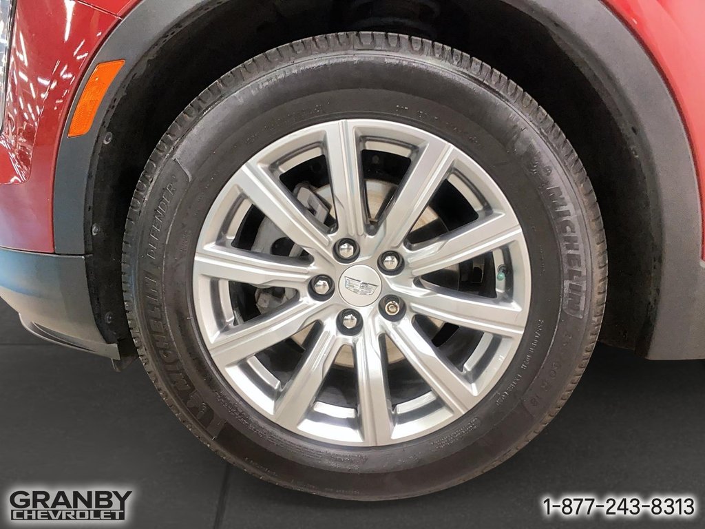 2020 Cadillac XT4 in Granby, Quebec - 11 - w1024h768px