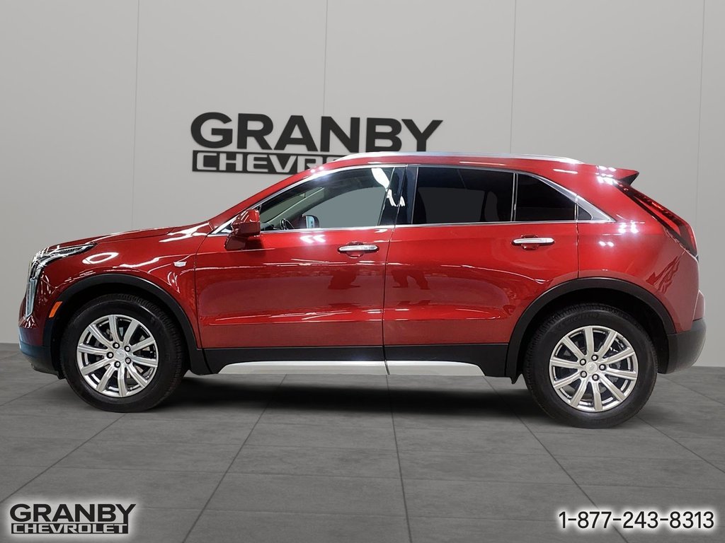 2020 Cadillac XT4 in Granby, Quebec - 9 - w1024h768px