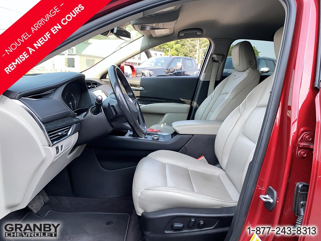 Cadillac XT4 AWD Premium Luxury 2020 à Granby, Québec - 10 - w1024h768px
