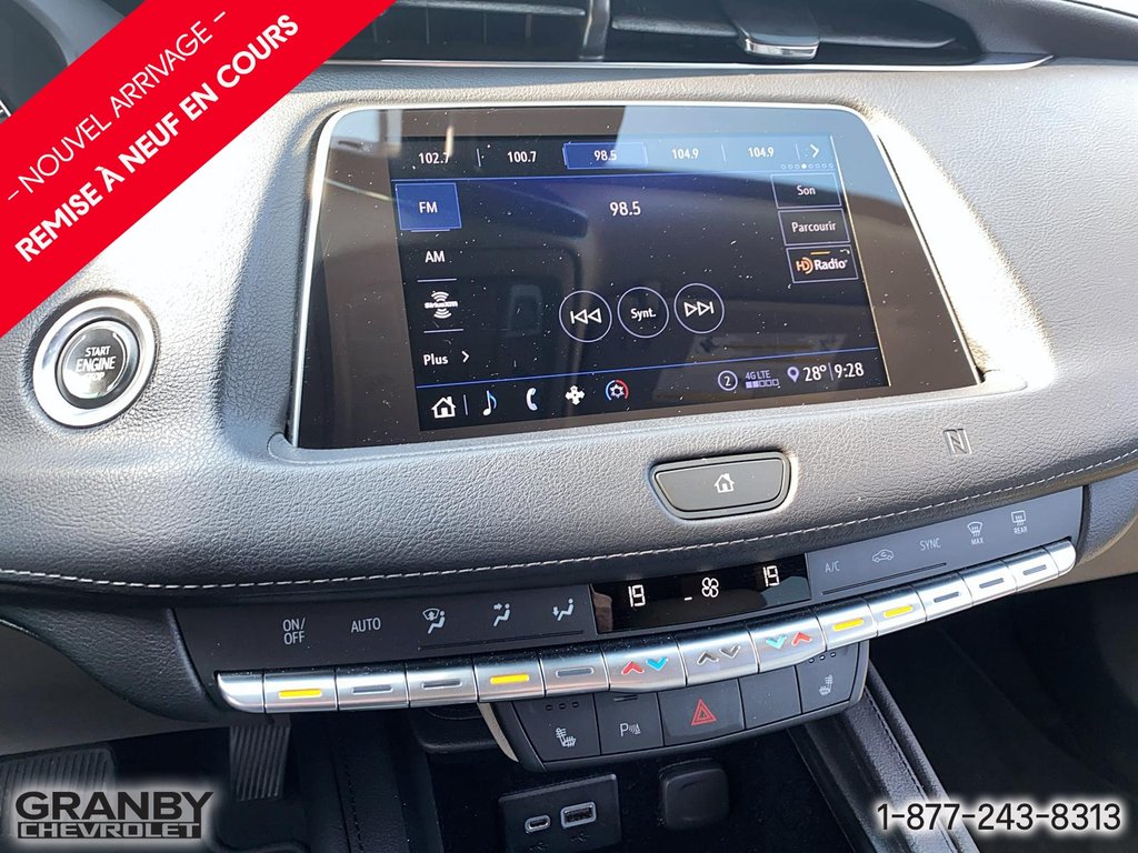 Cadillac XT4 AWD Premium Luxury 2020 à Granby, Québec - 13 - w1024h768px