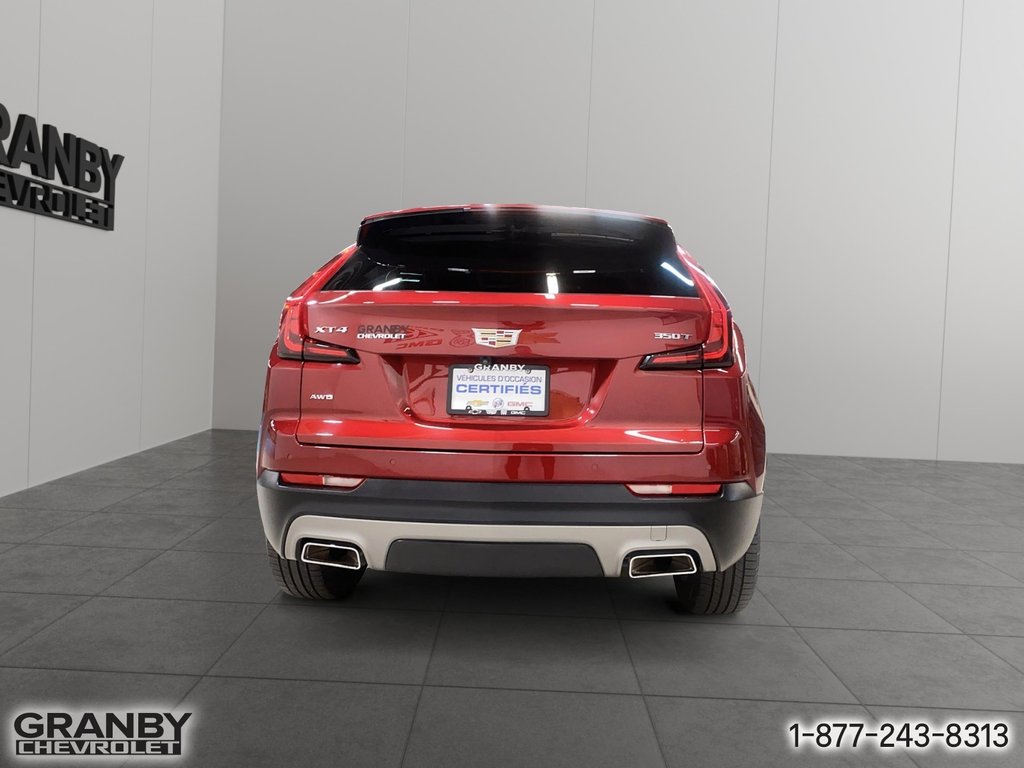 2020 Cadillac XT4 in Granby, Quebec - 7 - w1024h768px