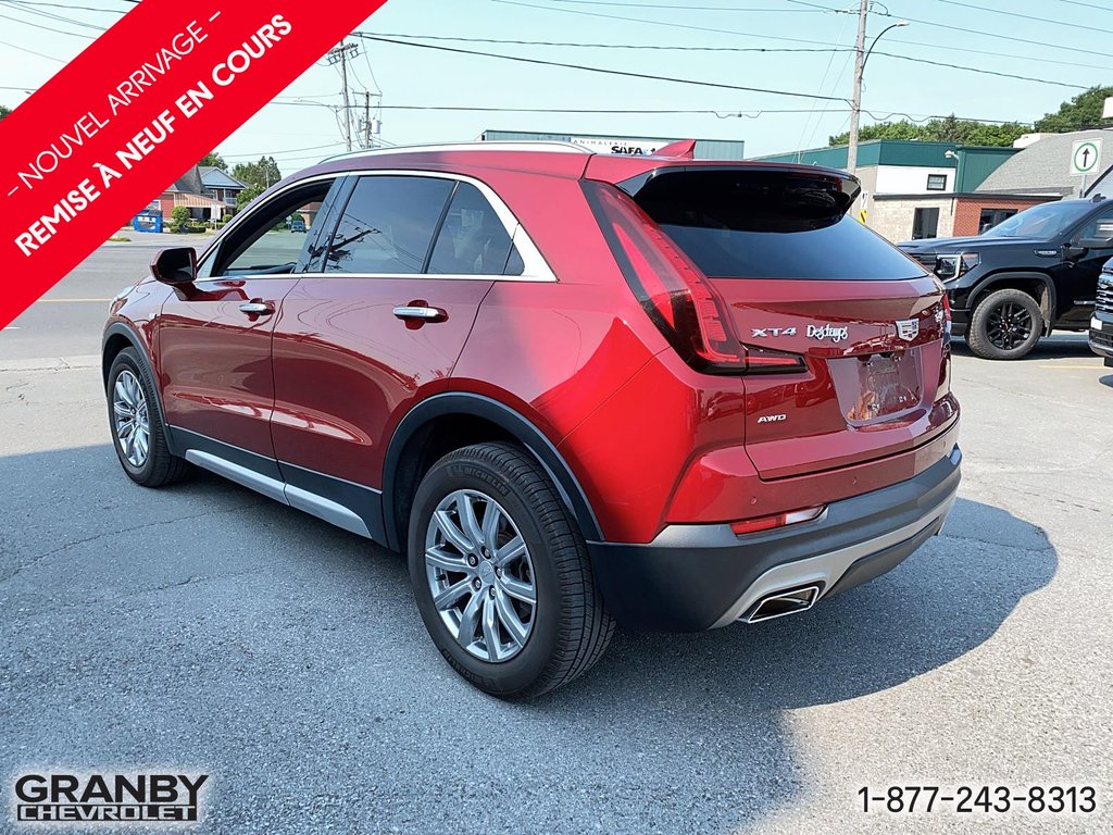 Cadillac XT4 AWD Premium Luxury 2020 à Granby, Québec - 7 - w1024h768px