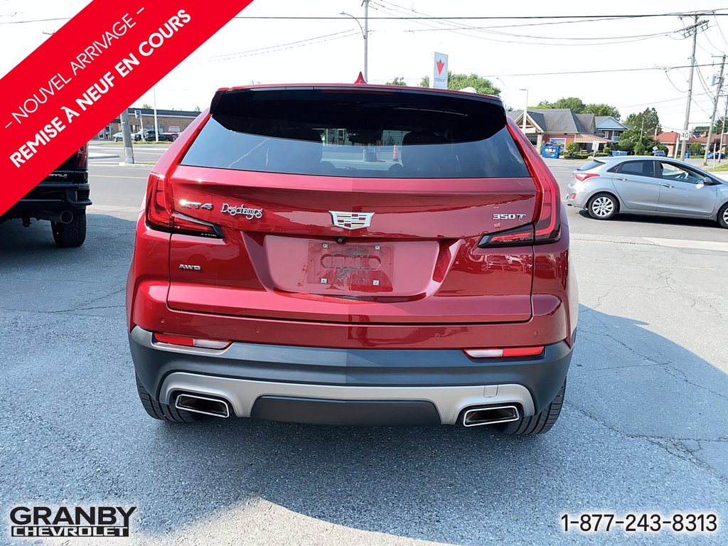 Cadillac XT4 AWD Premium Luxury 2020 à Granby, Québec - 6 - w1024h768px
