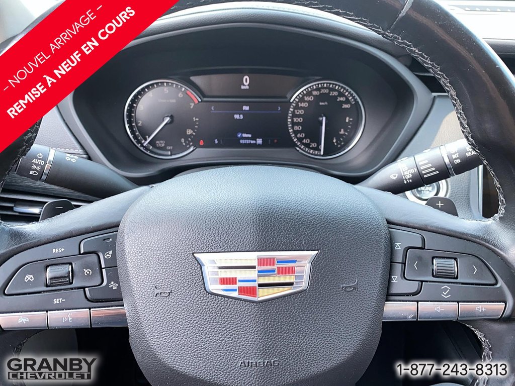 Cadillac XT4 AWD Premium Luxury 2020 à Granby, Québec - 11 - w1024h768px