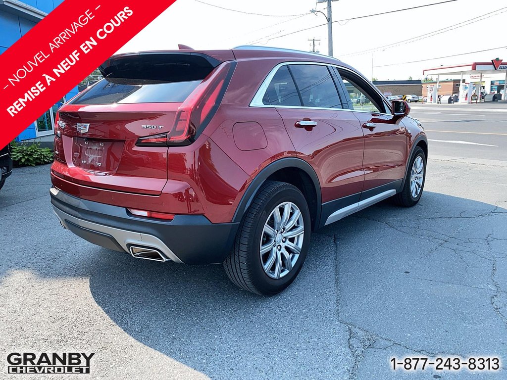 Cadillac XT4 AWD Premium Luxury 2020 à Granby, Québec - 5 - w1024h768px