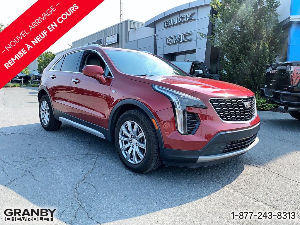 Cadillac XT4 AWD Premium Luxury 2020 à Granby, Québec - 3 - w1024h768px