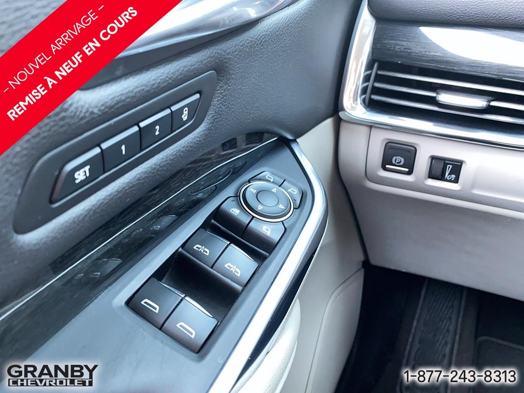 Cadillac XT4 AWD Premium Luxury 2020 à Granby, Québec - 12 - w1024h768px