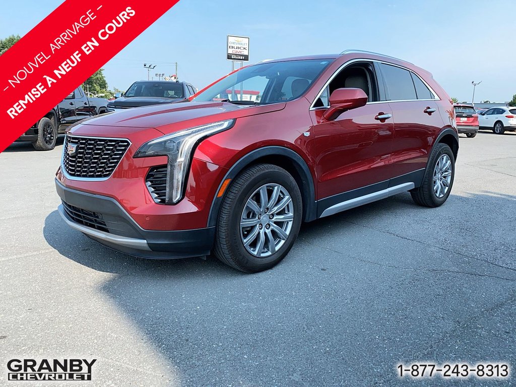 Cadillac XT4 AWD Premium Luxury 2020 à Granby, Québec - 1 - w1024h768px