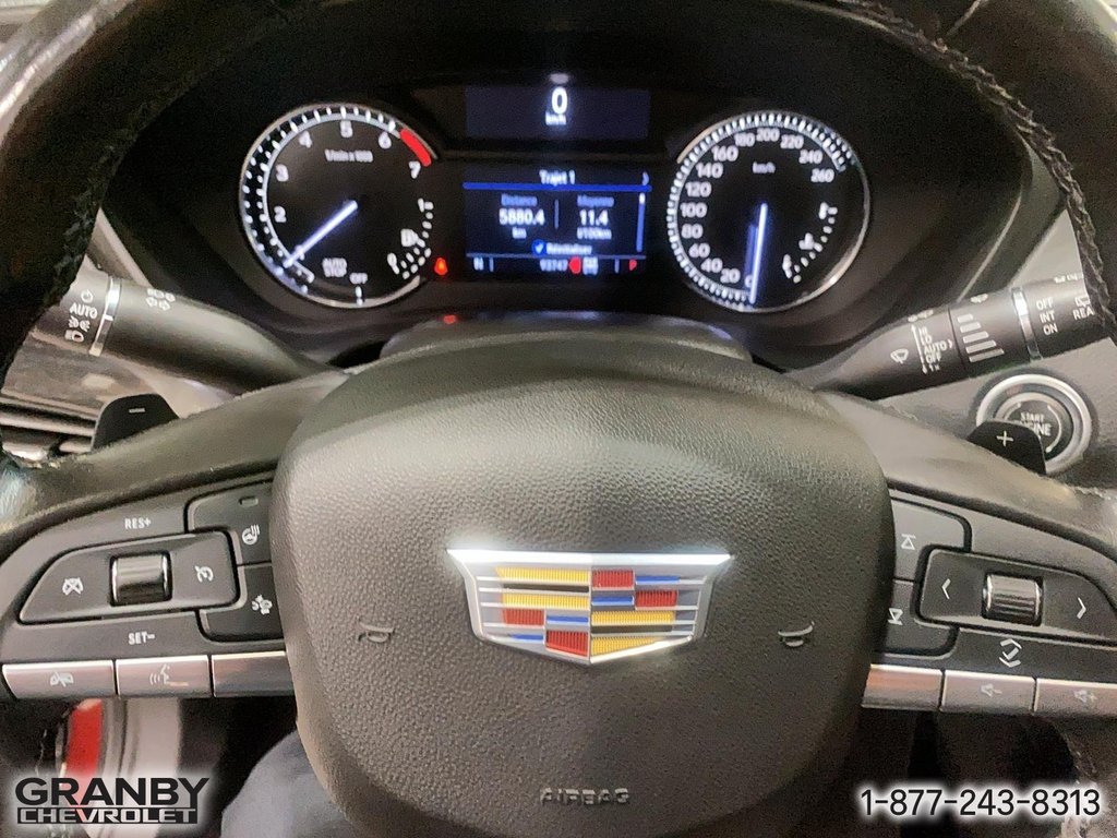 2020 Cadillac XT4 in Granby, Quebec - 18 - w1024h768px