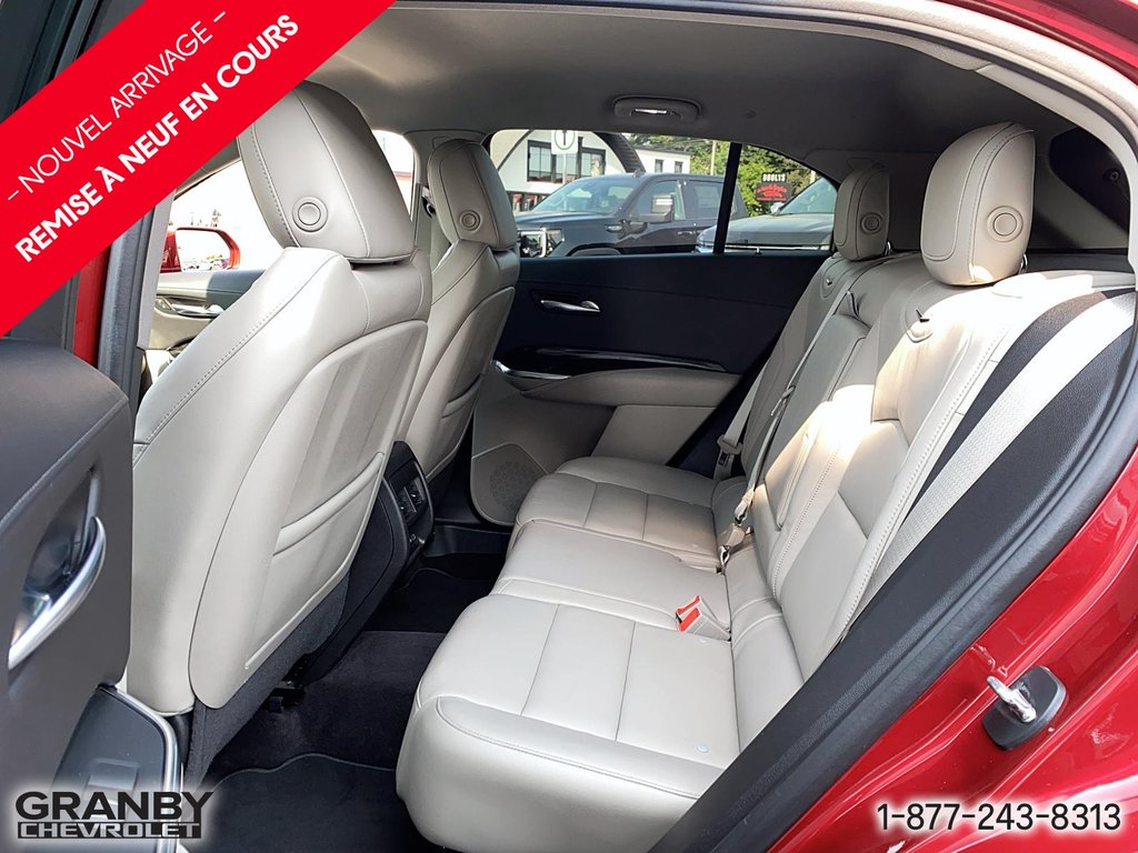 Cadillac XT4 AWD Premium Luxury 2020 à Granby, Québec - 8 - w1024h768px