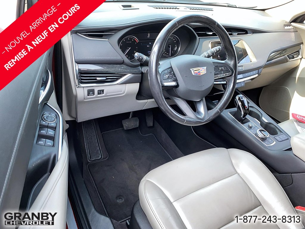 Cadillac XT4 AWD Premium Luxury 2020 à Granby, Québec - 9 - w1024h768px