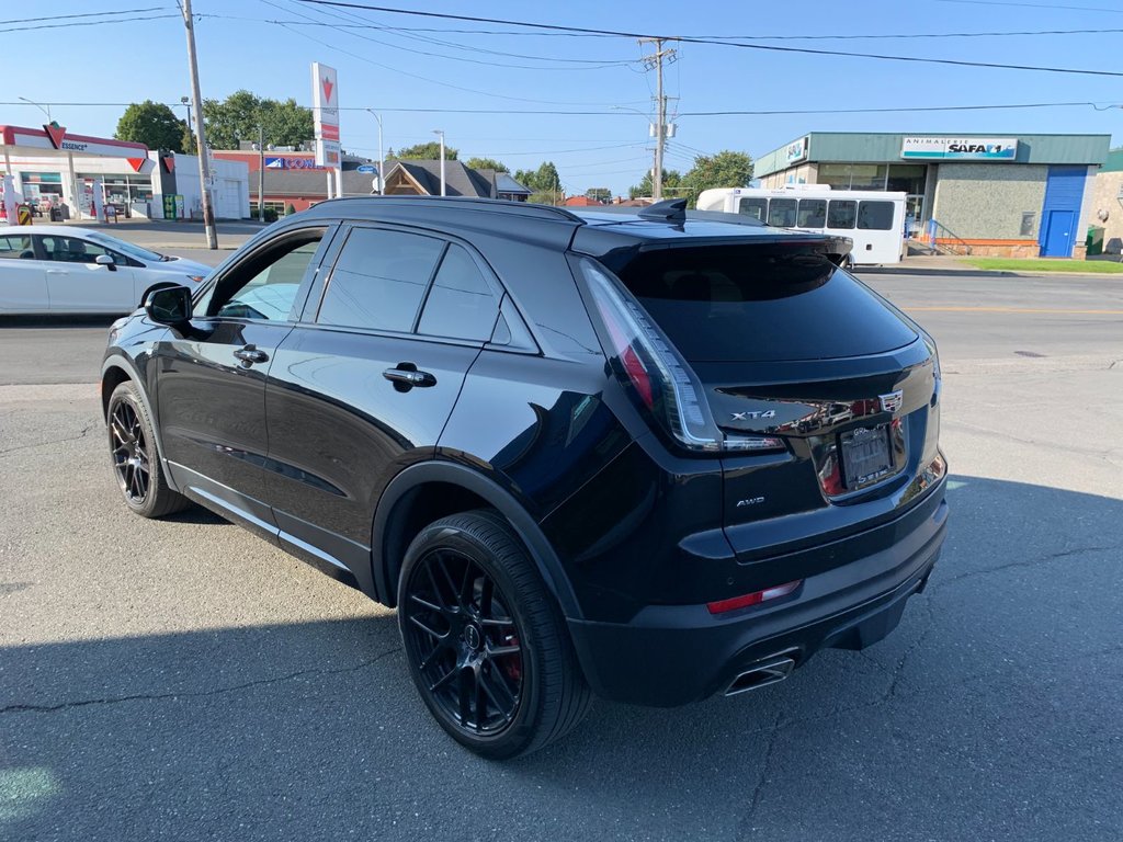 Cadillac XT4  2021 à Granby, Québec - 5 - w1024h768px