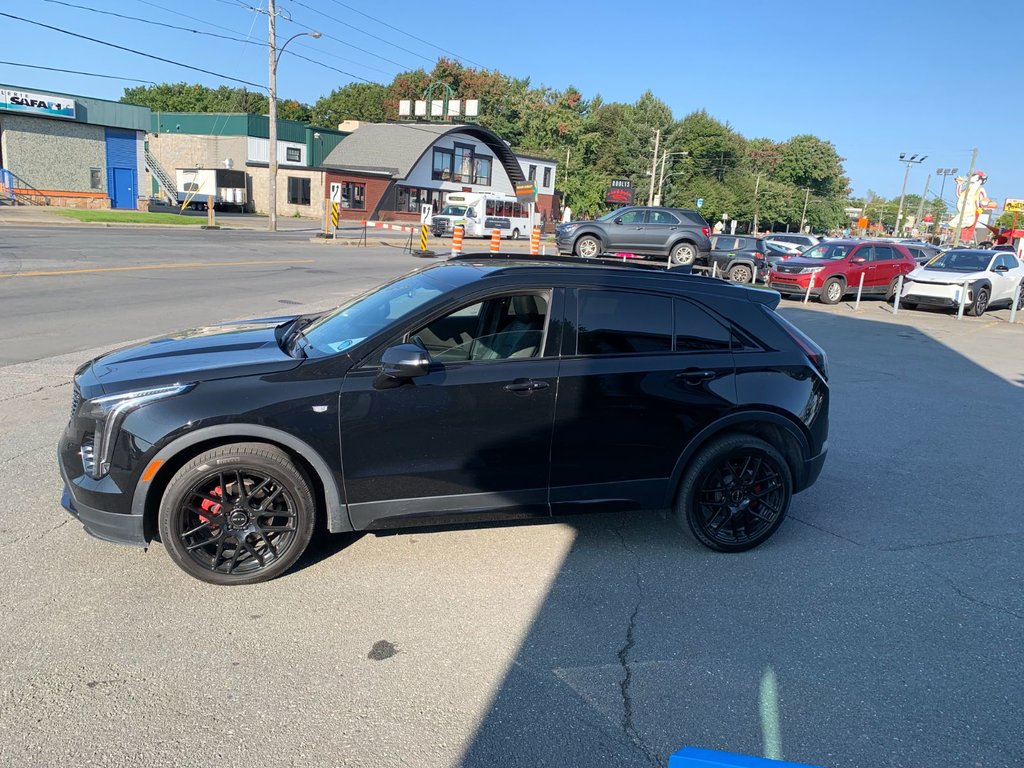 XT4 AWD Sport 2021 à Granby, Québec - 4 - w1024h768px