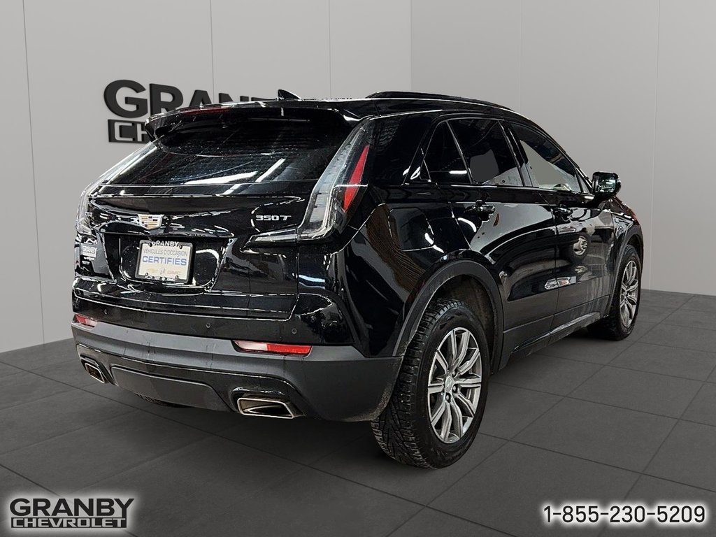 Cadillac XT4 AWD Sport 2021 à Granby, Québec - 5 - w1024h768px