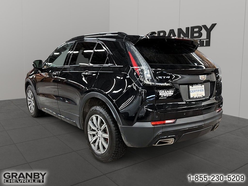 Cadillac XT4 AWD Sport 2021 à Granby, Québec - 7 - w1024h768px