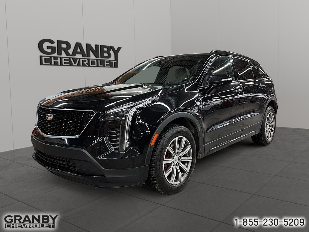 Cadillac XT4 AWD Sport 2021 à Granby, Québec - 1 - w1024h768px