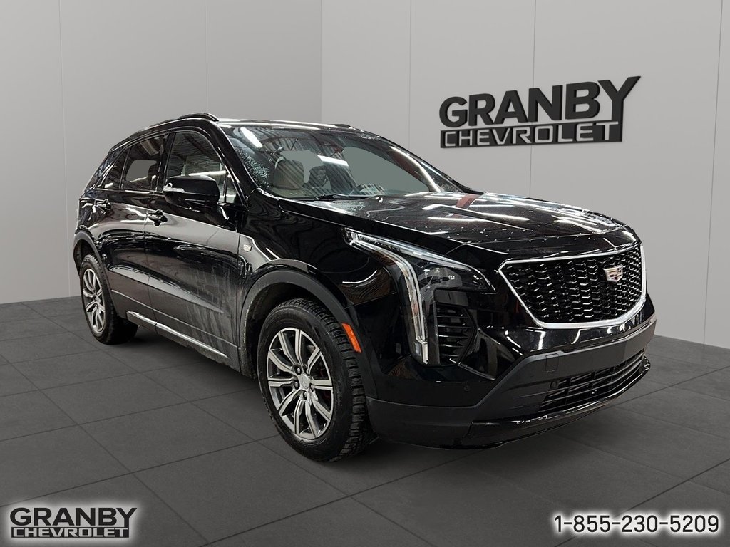 Cadillac XT4 AWD Sport 2021 à Granby, Québec - 3 - w1024h768px