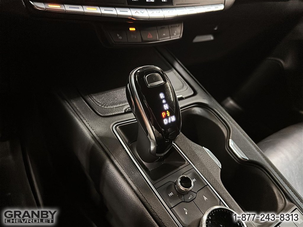 2021 Cadillac XT4 AWD Premium Luxury in Granby, Quebec - 20 - w1024h768px