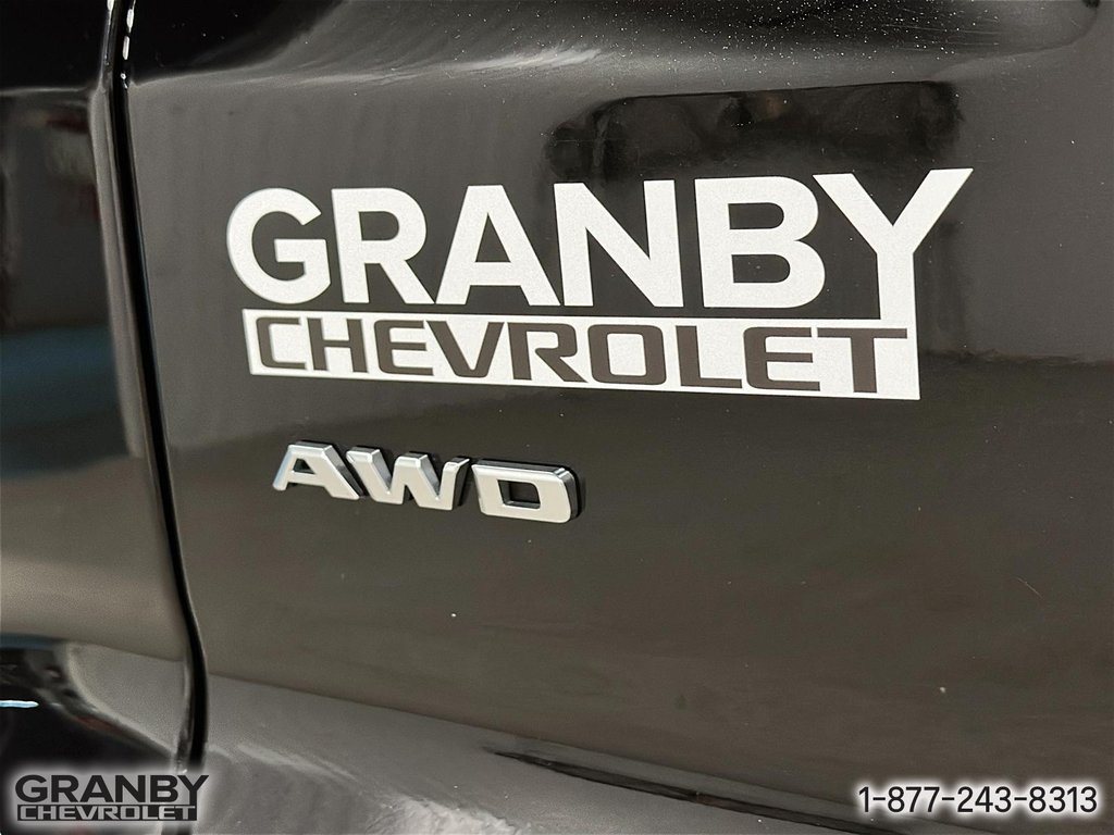 2021 Cadillac XT4 AWD Premium Luxury in Granby, Quebec - 21 - w1024h768px