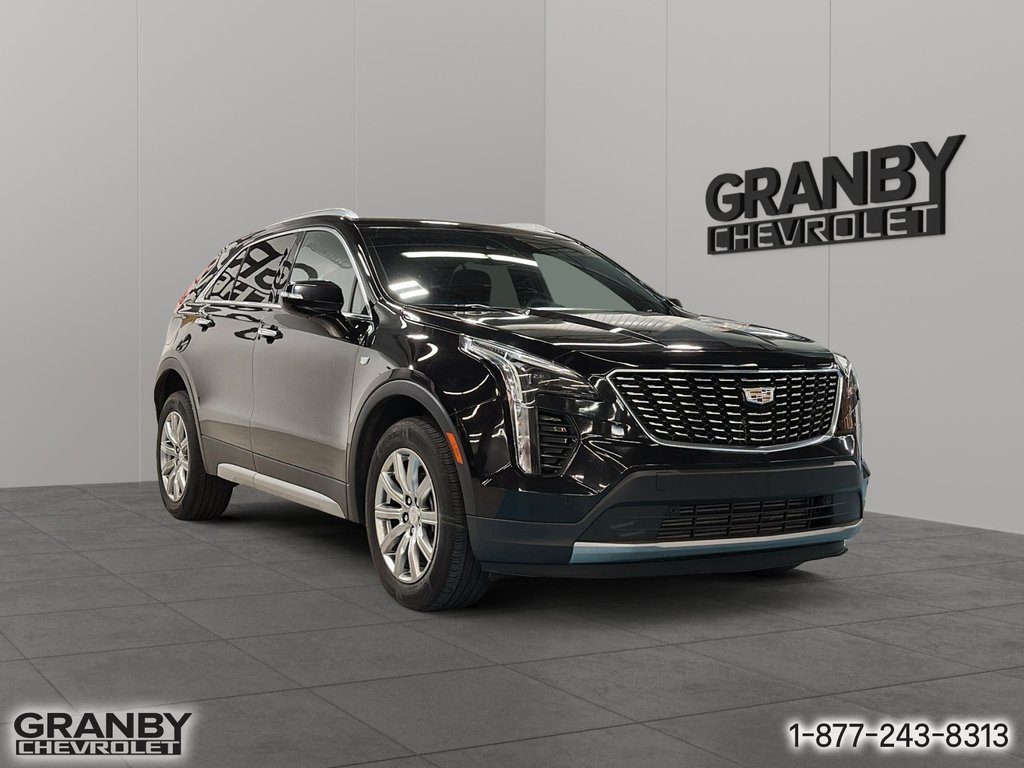 2021 Cadillac XT4 AWD Premium Luxury in Granby, Quebec - 3 - w1024h768px