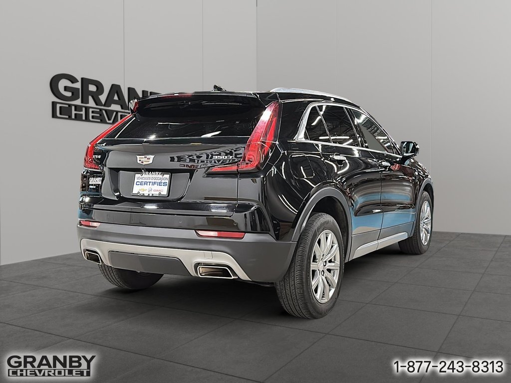 2021 Cadillac XT4 AWD Premium Luxury in Granby, Quebec - 6 - w1024h768px