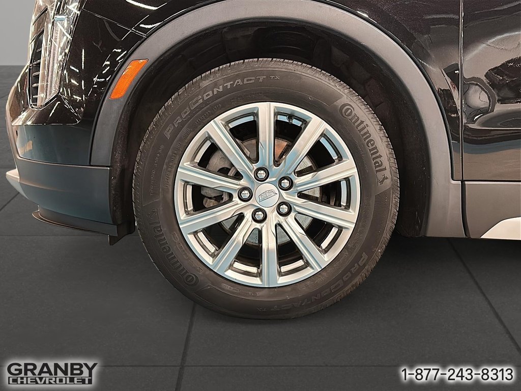 2021 Cadillac XT4 AWD Premium Luxury in Granby, Quebec - 11 - w1024h768px