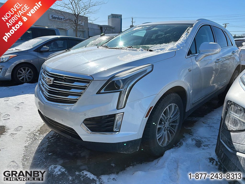 2018 Cadillac XT5 Luxury AWD in Granby, Quebec - 1 - w1024h768px