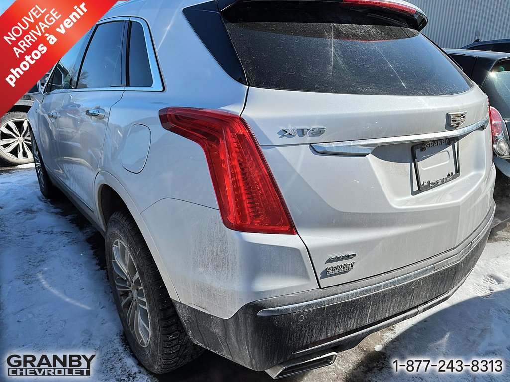 Cadillac XT5 Luxury AWD 2018 à Granby, Québec - 3 - w1024h768px