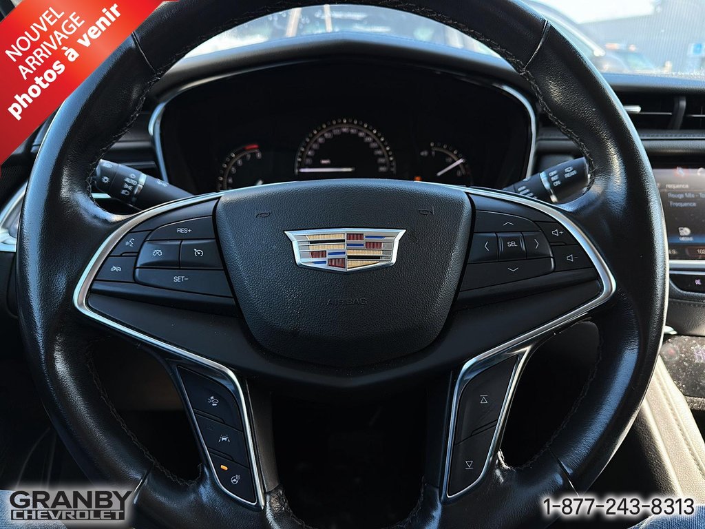 Cadillac XT5 Luxury AWD 2018 à Granby, Québec - 7 - w1024h768px