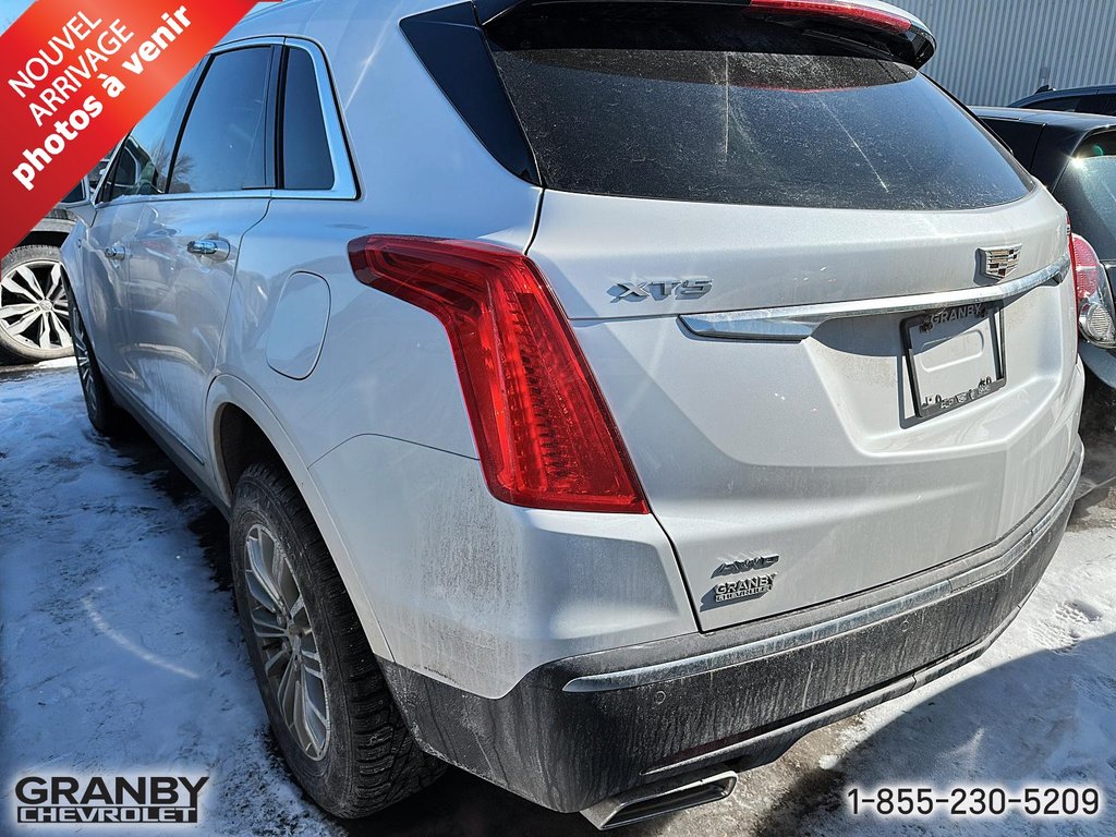 2018 Cadillac XT5 Luxury AWD in Granby, Quebec - 3 - w1024h768px