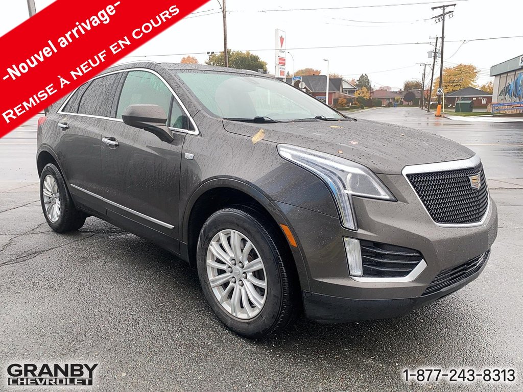 2019 Cadillac XT5 in Granby, Quebec - 3 - w1024h768px