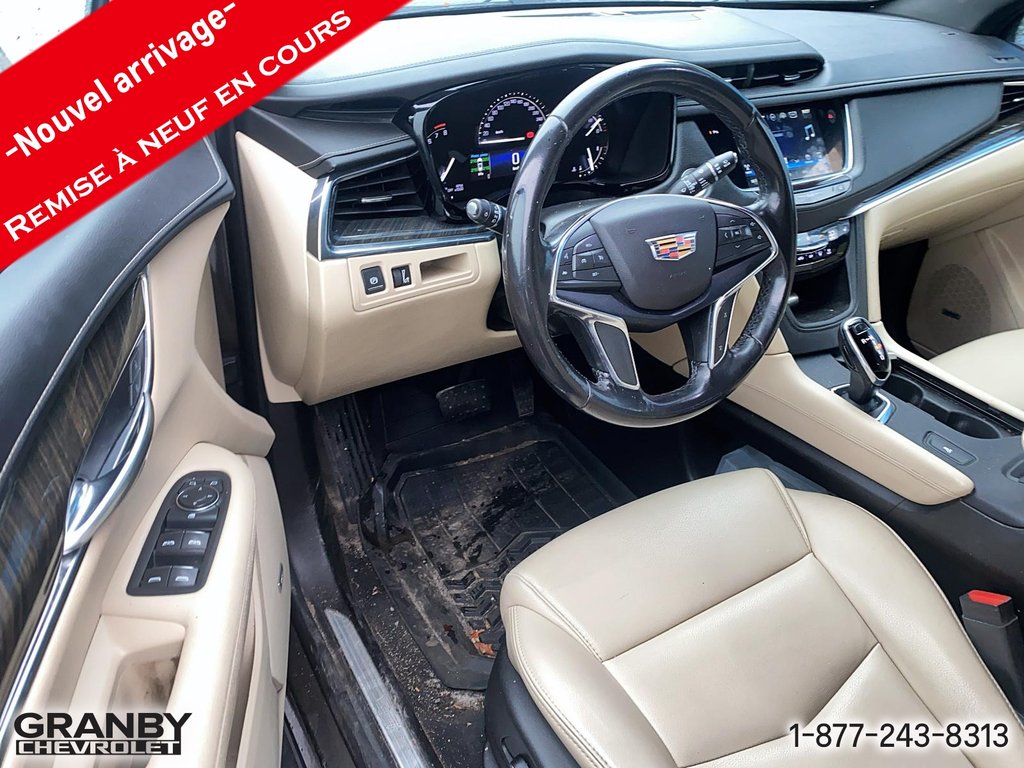 2019 Cadillac XT5 in Granby, Quebec - 9 - w1024h768px