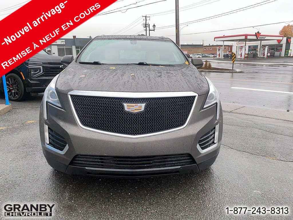 2019 Cadillac XT5 in Granby, Quebec - 2 - w1024h768px