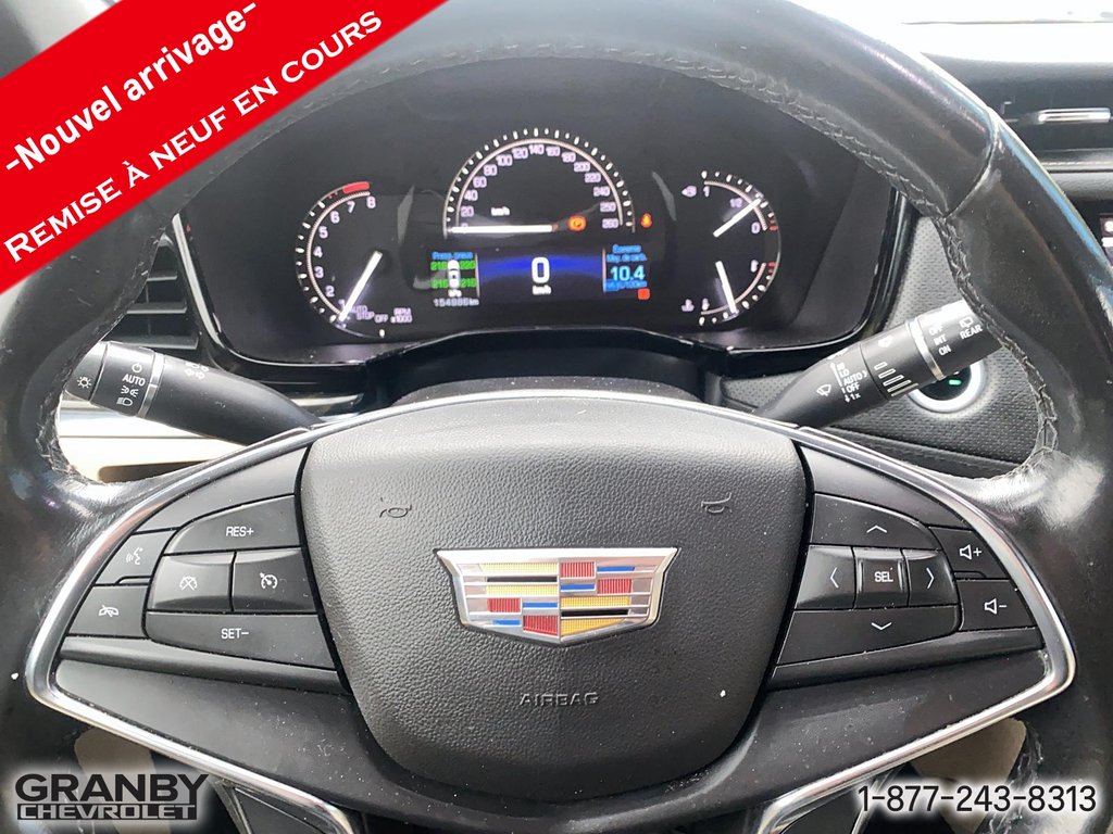 2019 Cadillac XT5 in Granby, Quebec - 11 - w1024h768px