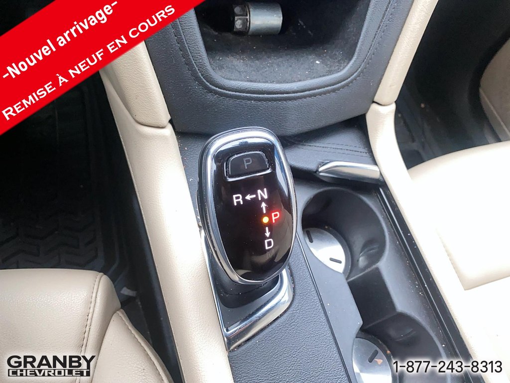 2019 Cadillac XT5 in Granby, Quebec - 14 - w1024h768px
