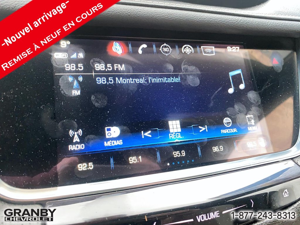 2019 Cadillac XT5 in Granby, Quebec - 15 - w1024h768px