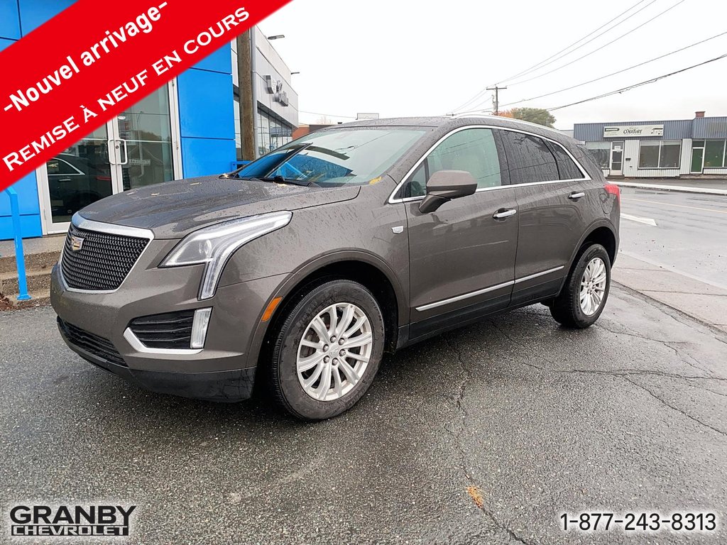 2019 Cadillac XT5 in Granby, Quebec - 1 - w1024h768px