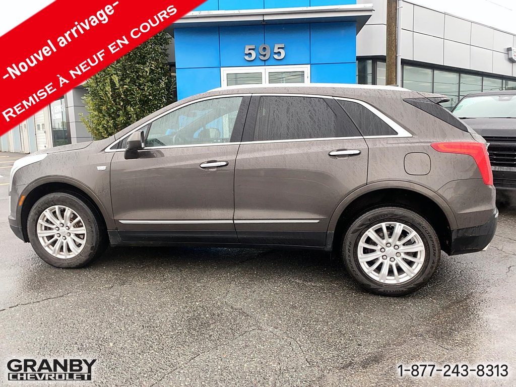 2019 Cadillac XT5 in Granby, Quebec - 7 - w1024h768px