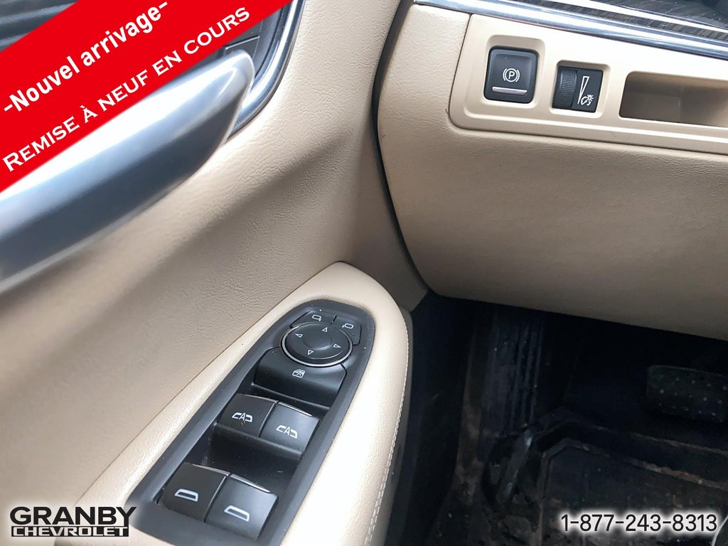 2019 Cadillac XT5 in Granby, Quebec - 12 - w1024h768px