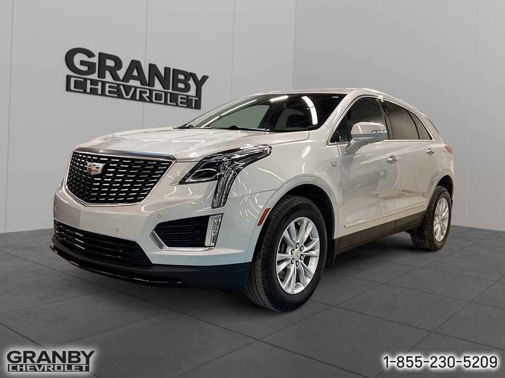 2020 Cadillac XT5 in Granby, Quebec - 1 - w1024h768px