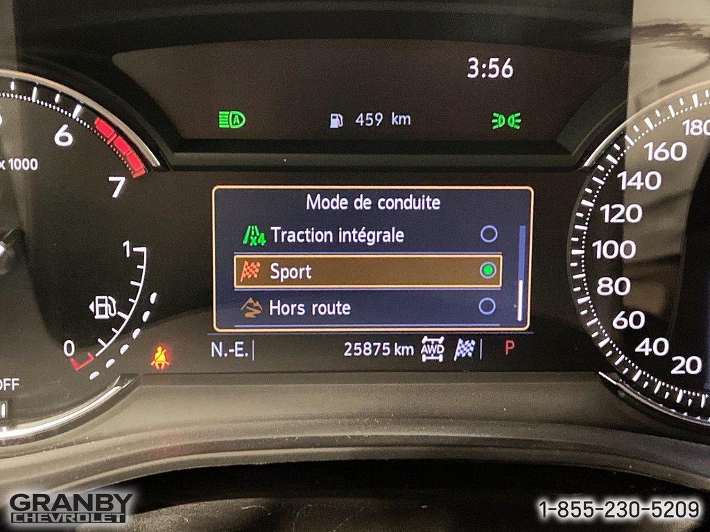 2020 Cadillac XT5 in Granby, Quebec - 17 - w1024h768px