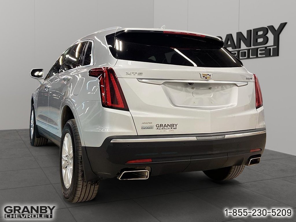 2020 Cadillac XT5 in Granby, Quebec - 4 - w1024h768px
